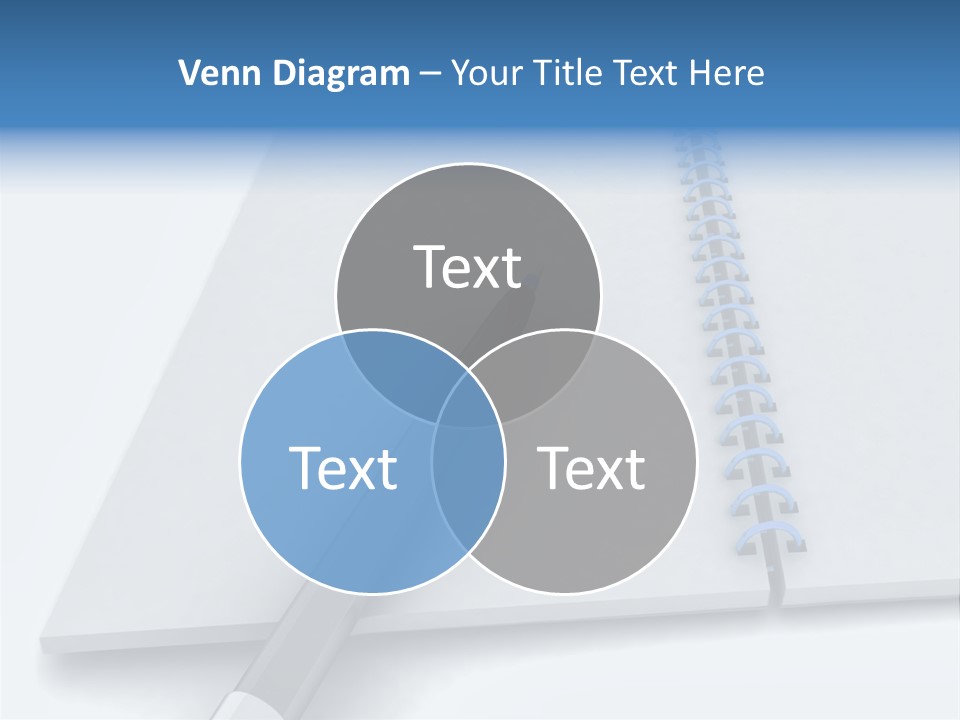 Class Learning Closeup PowerPoint Template
