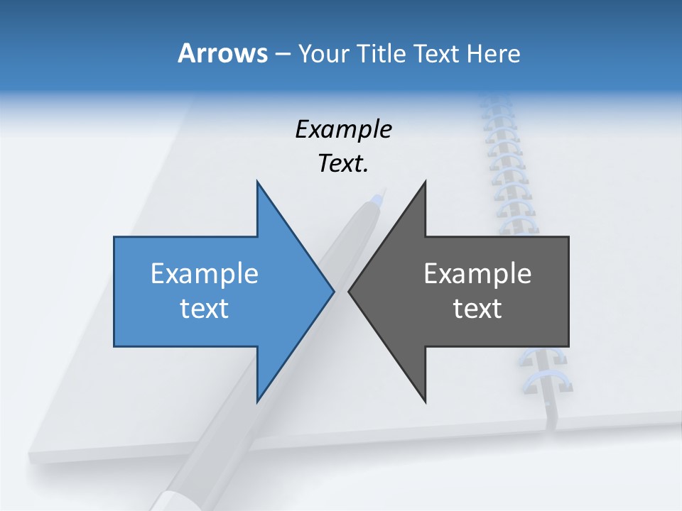 Class Learning Closeup PowerPoint Template