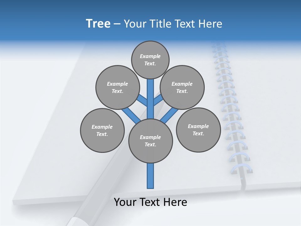 Class Learning Closeup PowerPoint Template