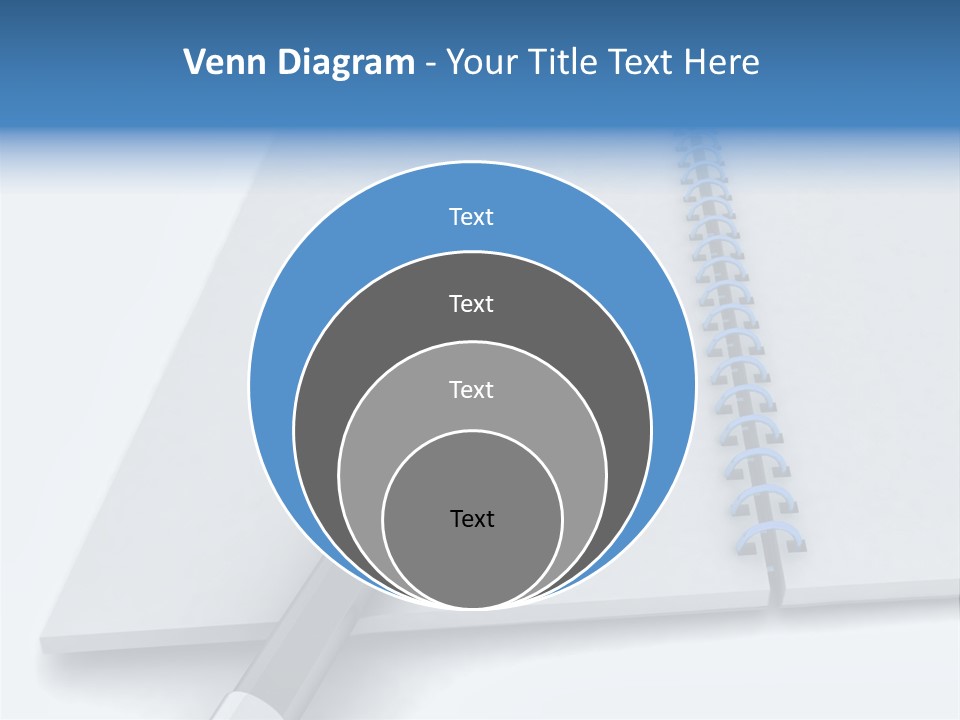 Class Learning Closeup PowerPoint Template