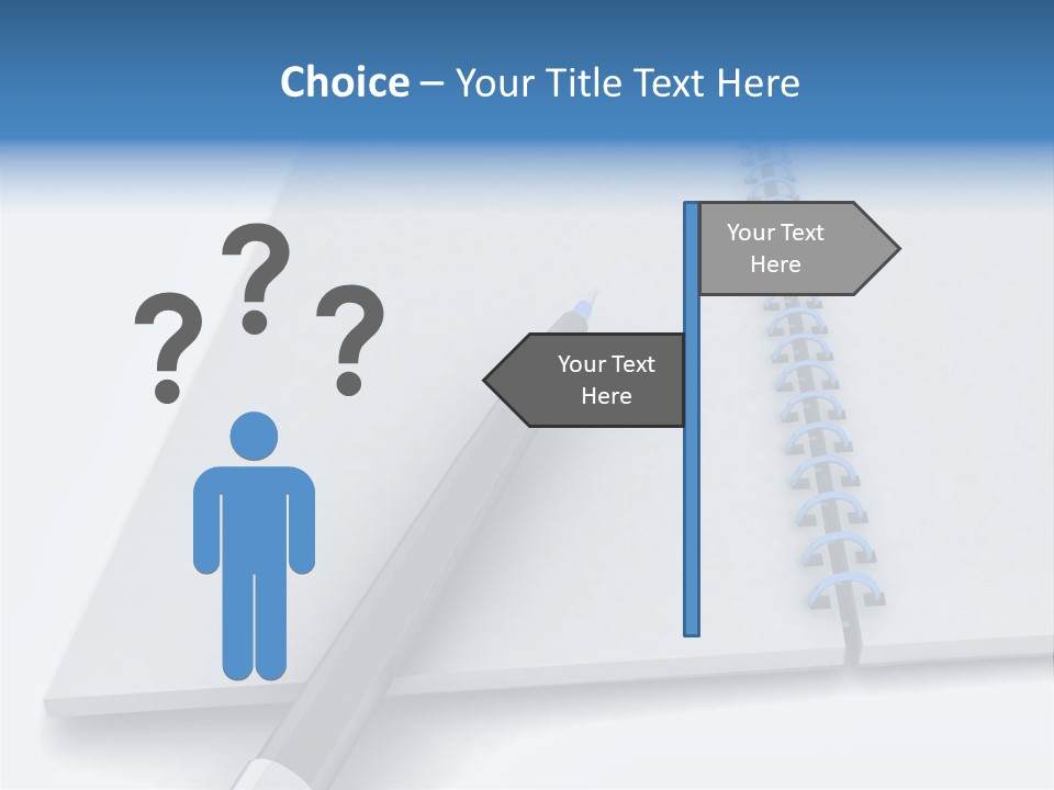 Class Learning Closeup PowerPoint Template