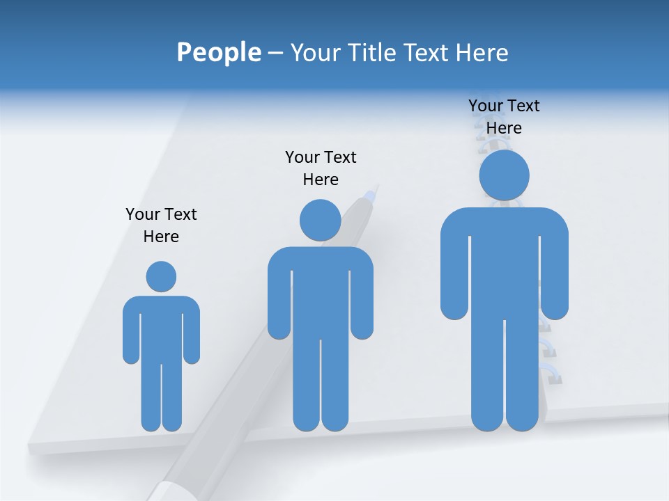 Class Learning Closeup PowerPoint Template