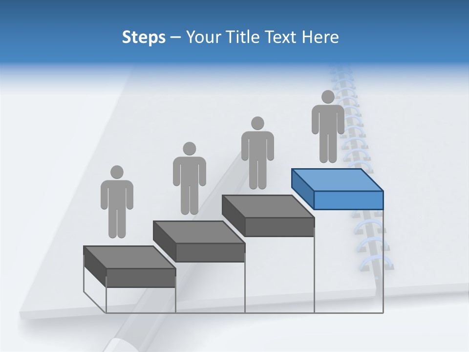 Class Learning Closeup PowerPoint Template