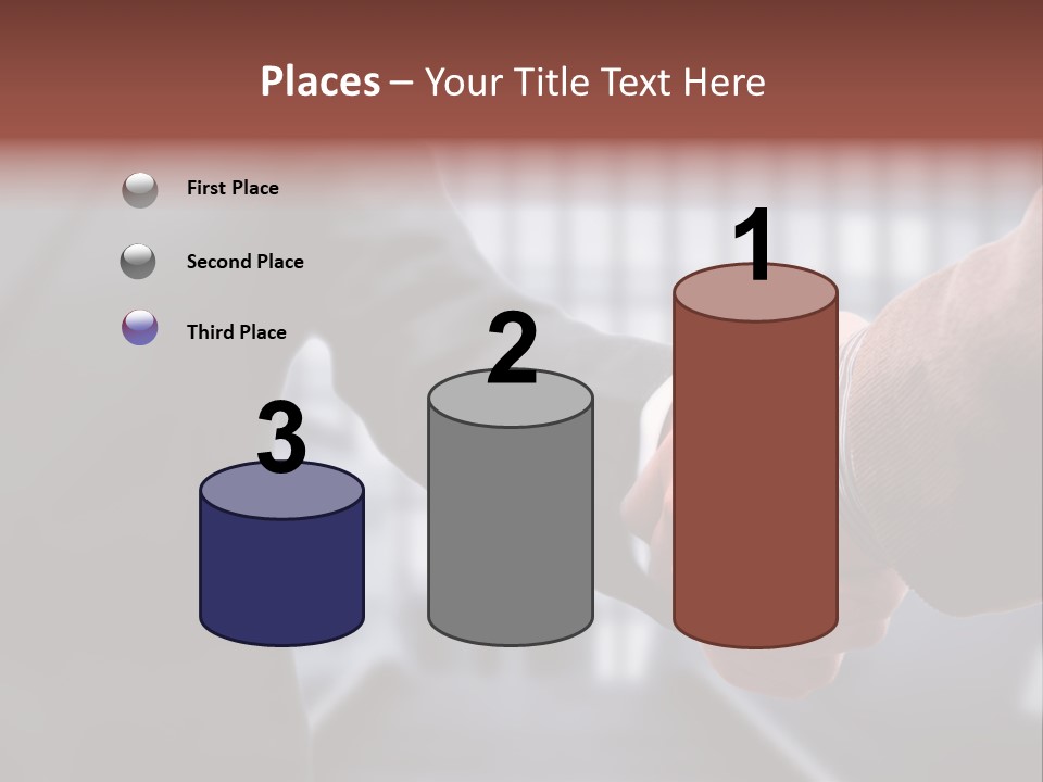 Success Appointment Promise PowerPoint Template