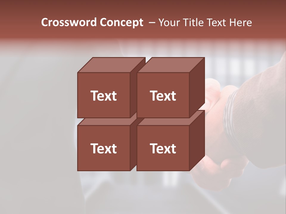 Success Appointment Promise PowerPoint Template