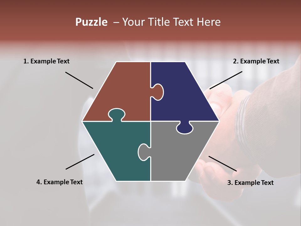 Success Appointment Promise PowerPoint Template