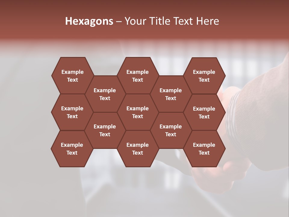 Success Appointment Promise PowerPoint Template