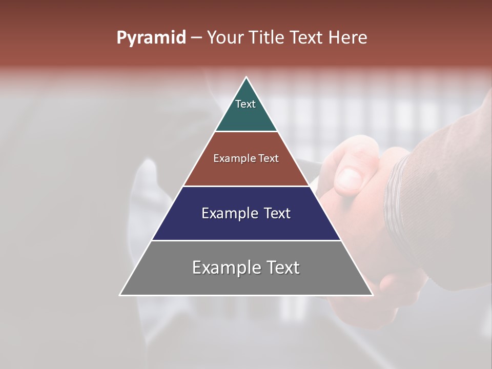 Success Appointment Promise PowerPoint Template