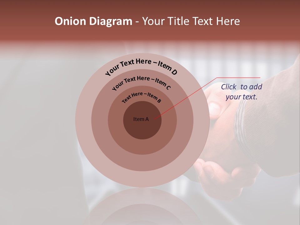 Success Appointment Promise PowerPoint Template