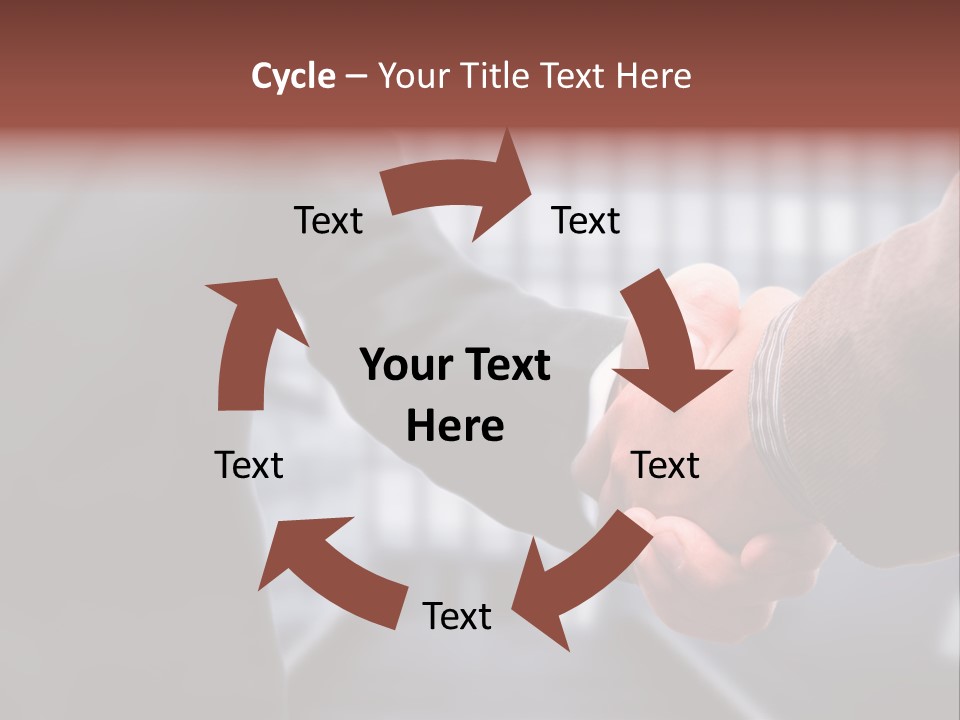 Success Appointment Promise PowerPoint Template