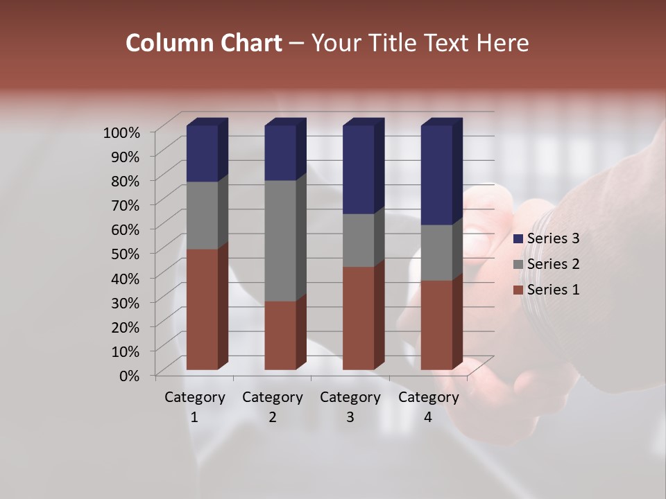 Success Appointment Promise PowerPoint Template