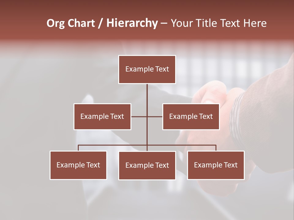 Success Appointment Promise PowerPoint Template