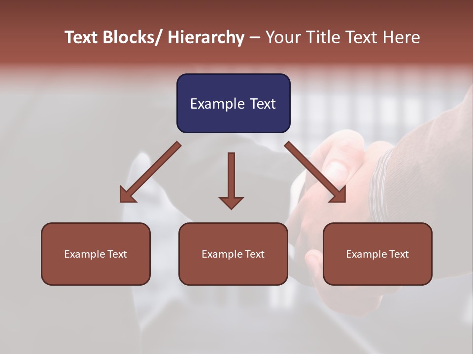 Success Appointment Promise PowerPoint Template