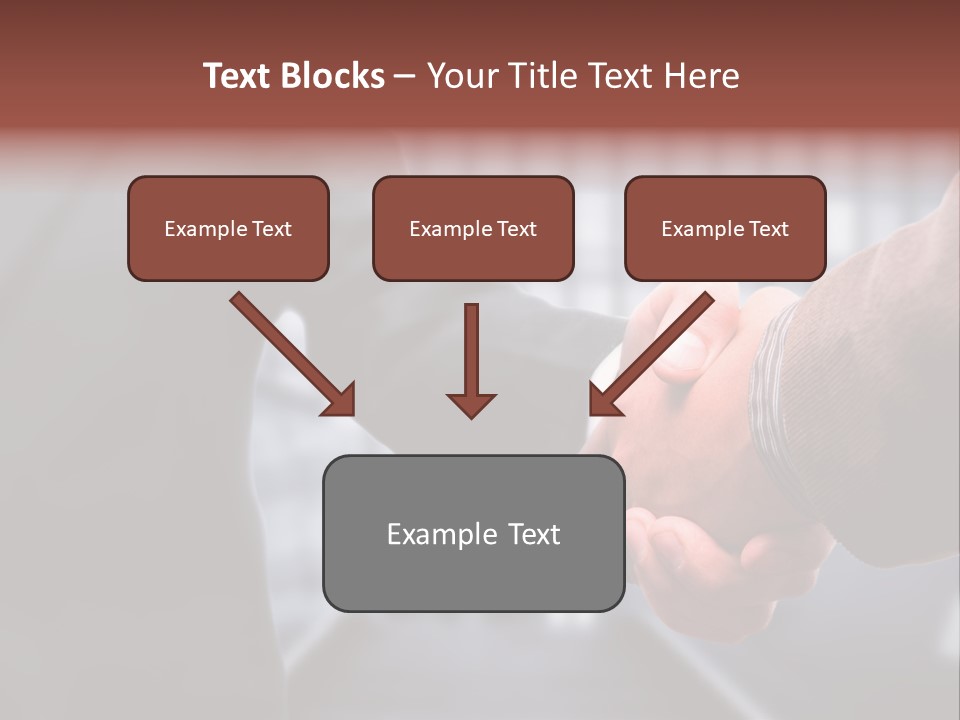 Success Appointment Promise PowerPoint Template