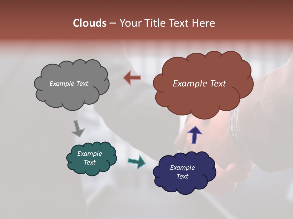 Success Appointment Promise PowerPoint Template