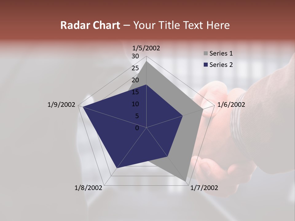 Success Appointment Promise PowerPoint Template