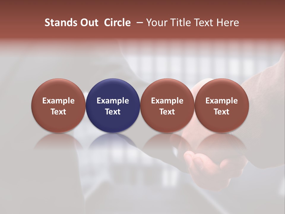 Success Appointment Promise PowerPoint Template