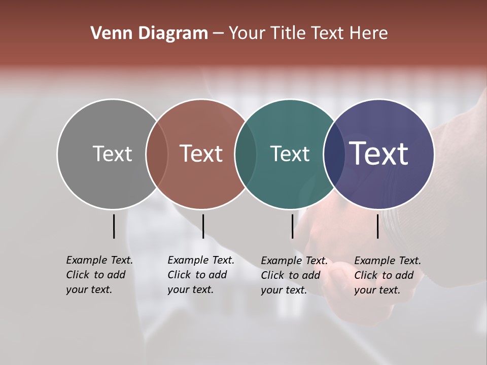 Success Appointment Promise PowerPoint Template