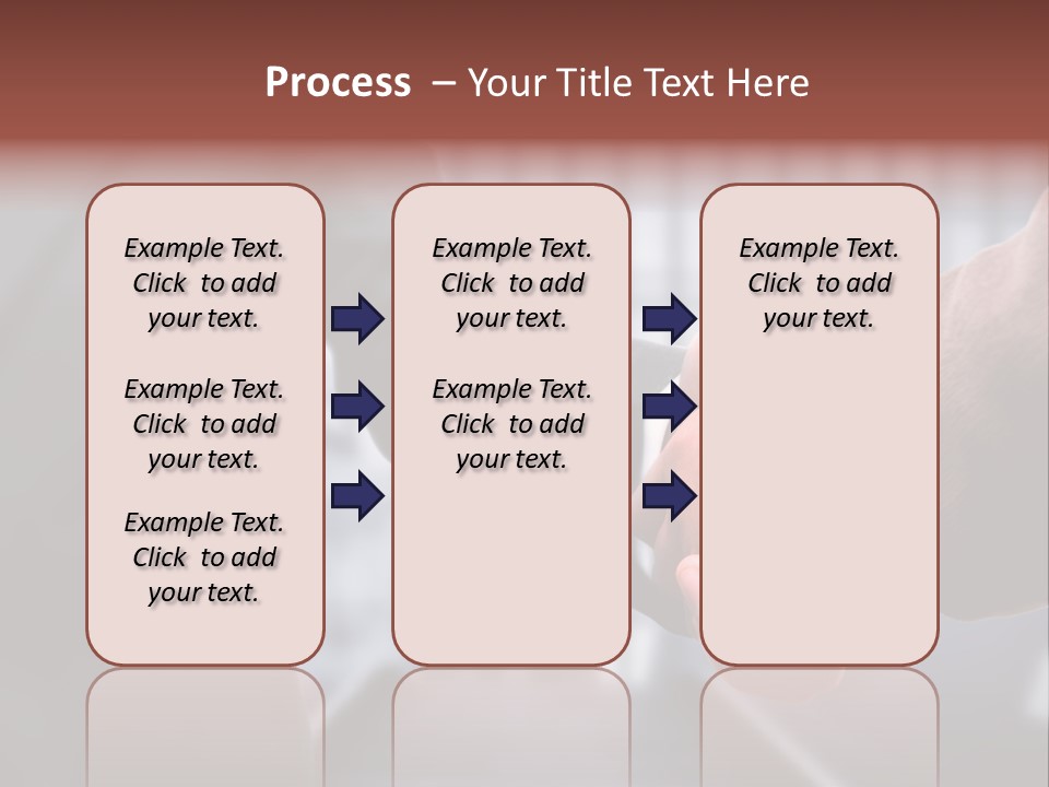 Success Appointment Promise PowerPoint Template