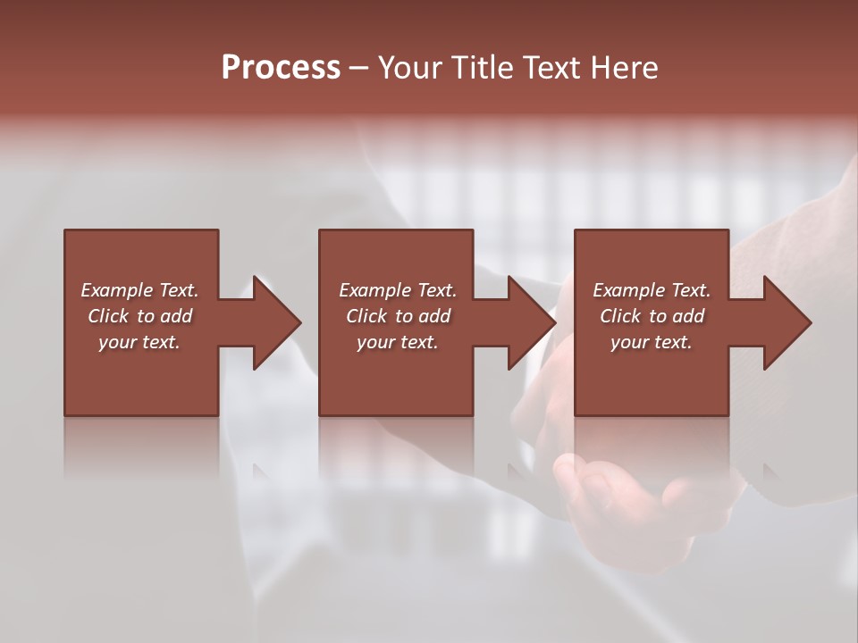 Success Appointment Promise PowerPoint Template