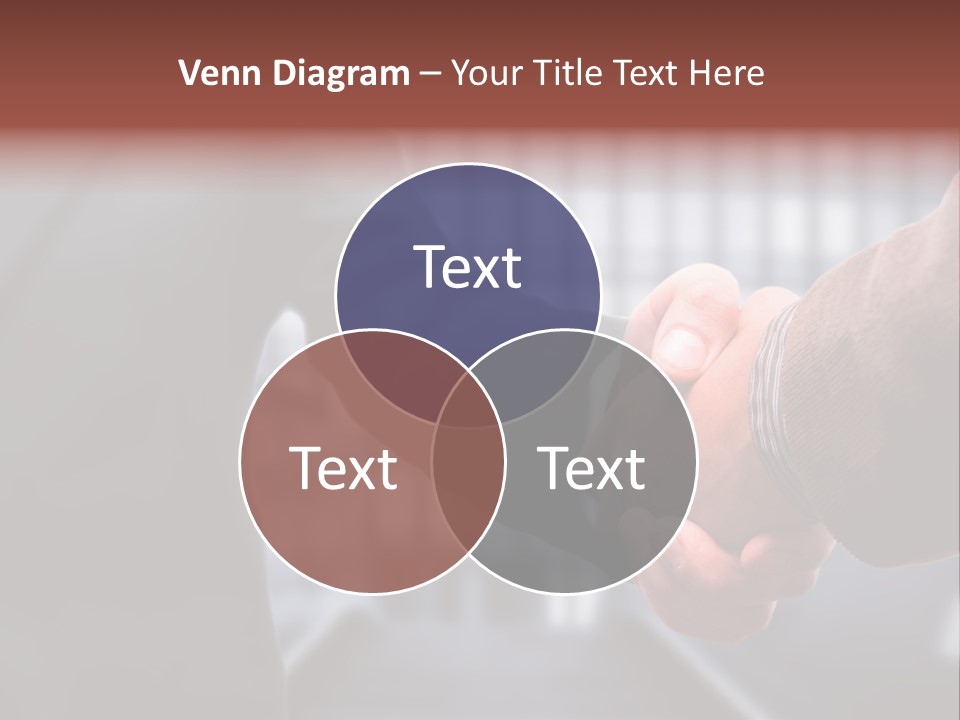 Success Appointment Promise PowerPoint Template