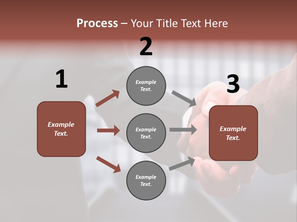 Success Appointment Promise PowerPoint Template