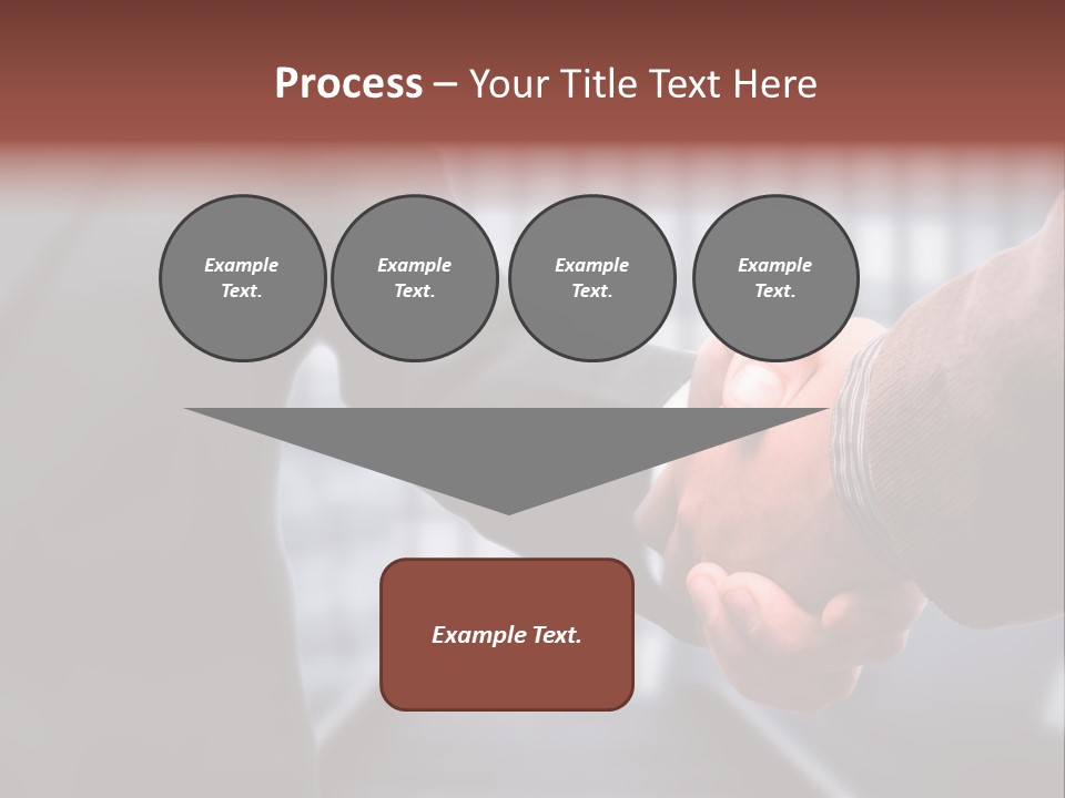 Success Appointment Promise PowerPoint Template