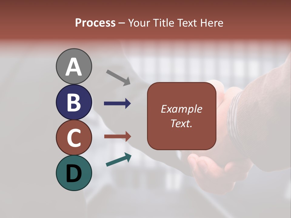 Success Appointment Promise PowerPoint Template