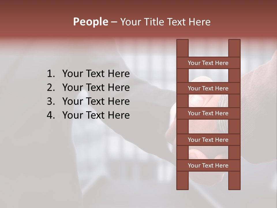 Success Appointment Promise PowerPoint Template