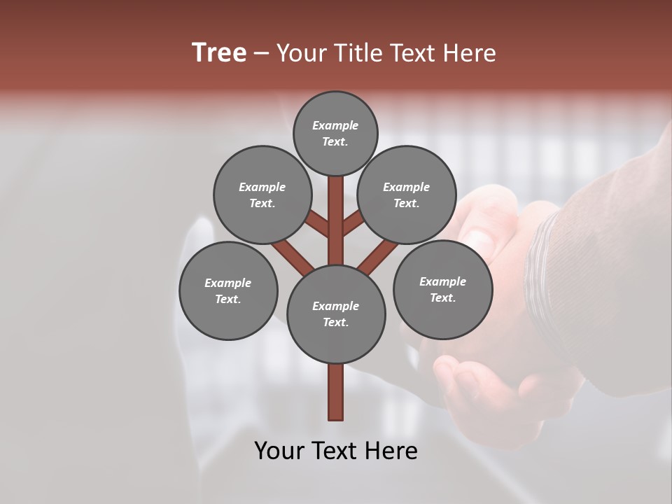 Success Appointment Promise PowerPoint Template