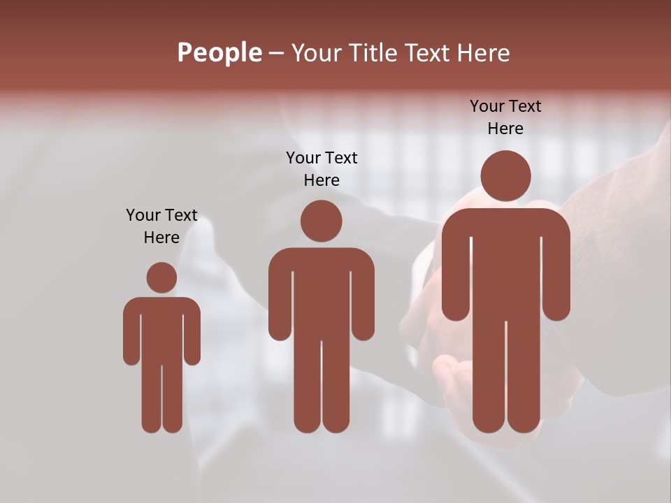 Success Appointment Promise PowerPoint Template