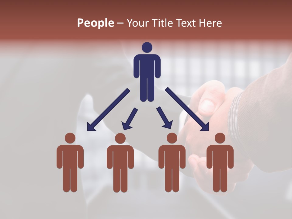 Success Appointment Promise PowerPoint Template