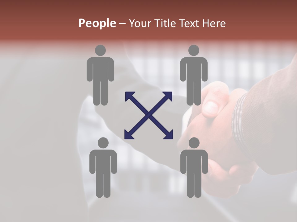 Success Appointment Promise PowerPoint Template