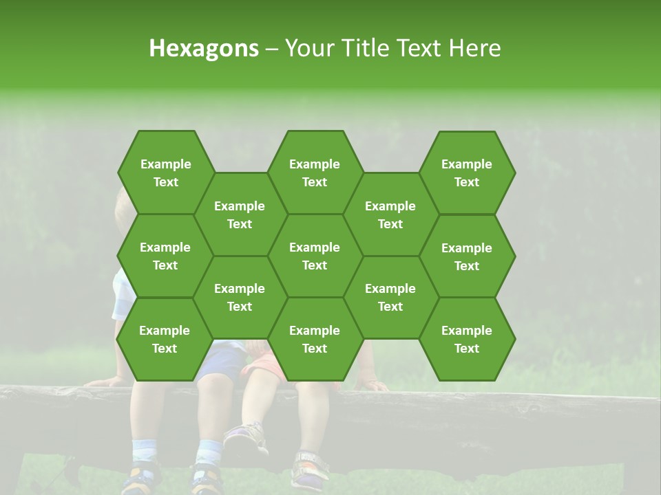 Summertime Love Happy PowerPoint Template