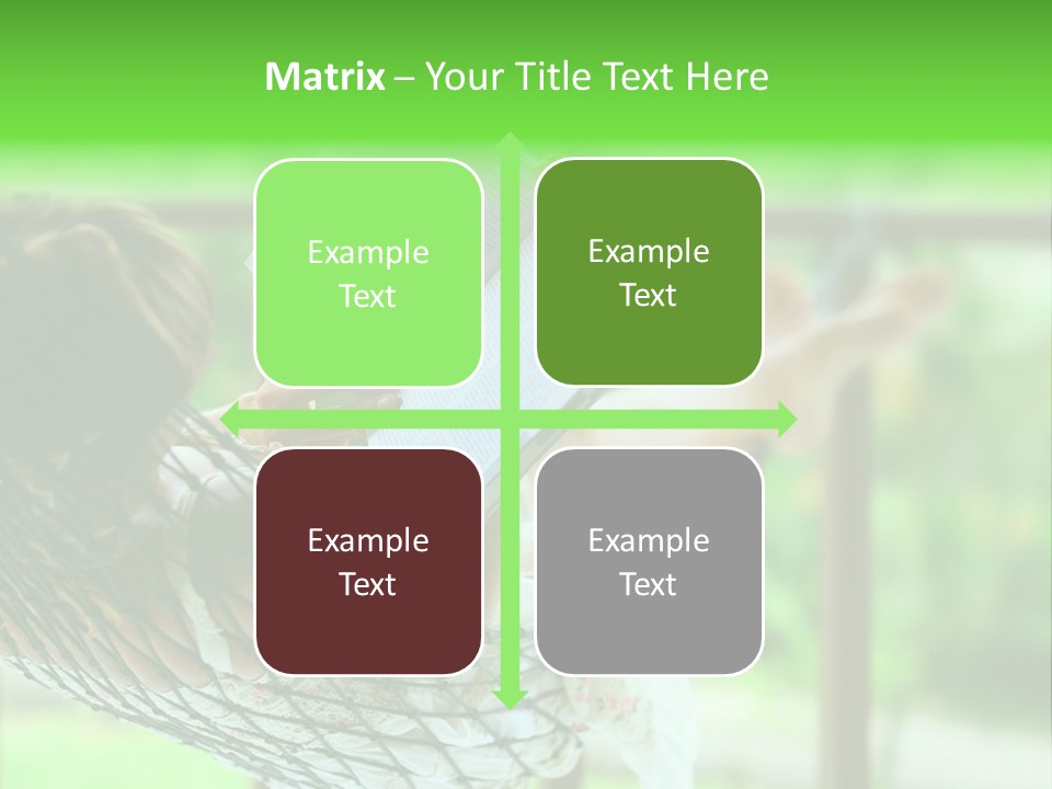 Novel Cropped Human PowerPoint Template