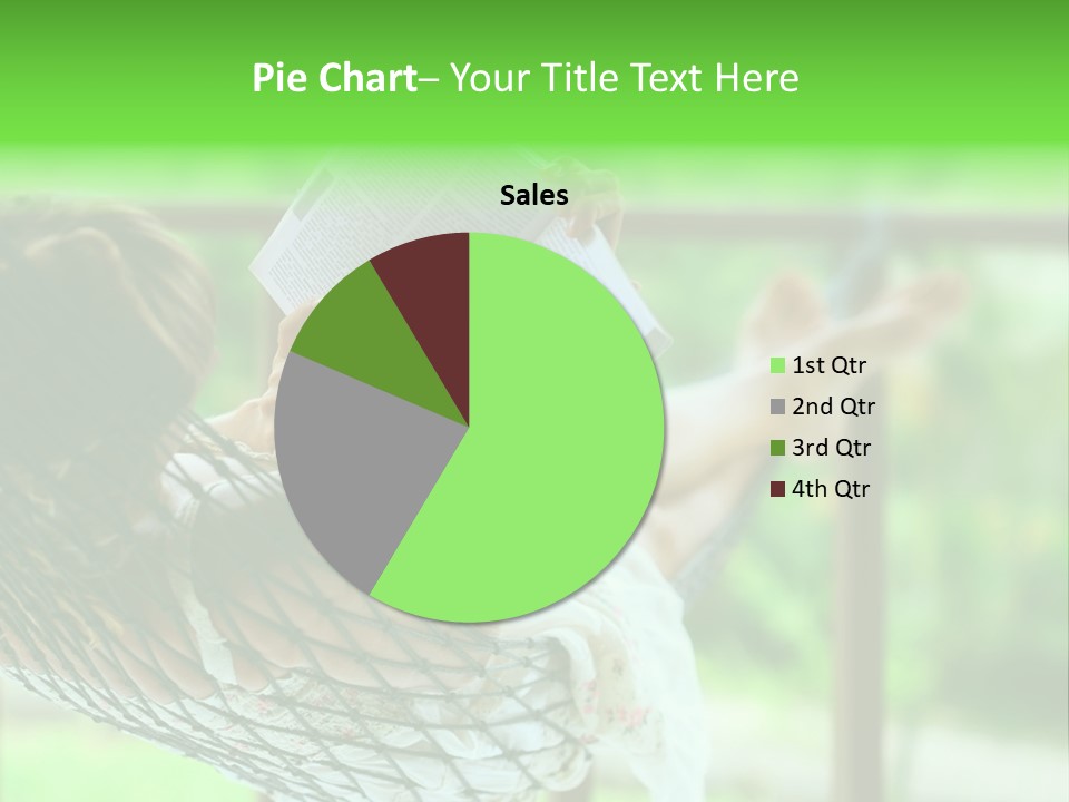 Novel Cropped Human PowerPoint Template