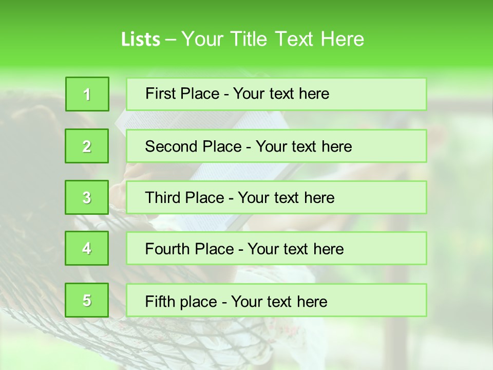 Novel Cropped Human PowerPoint Template