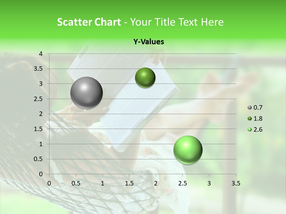 Novel Cropped Human PowerPoint Template