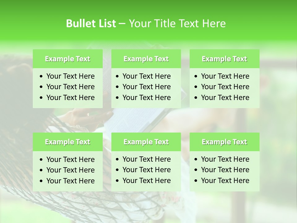 Novel Cropped Human PowerPoint Template