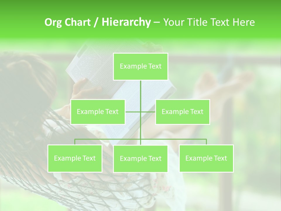 Novel Cropped Human PowerPoint Template