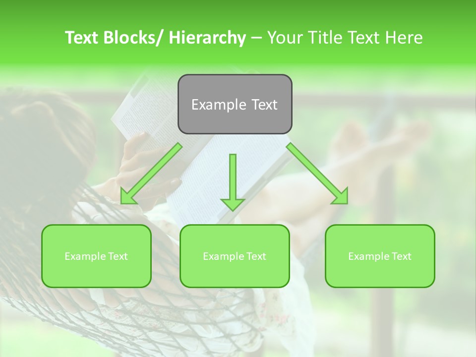Novel Cropped Human PowerPoint Template
