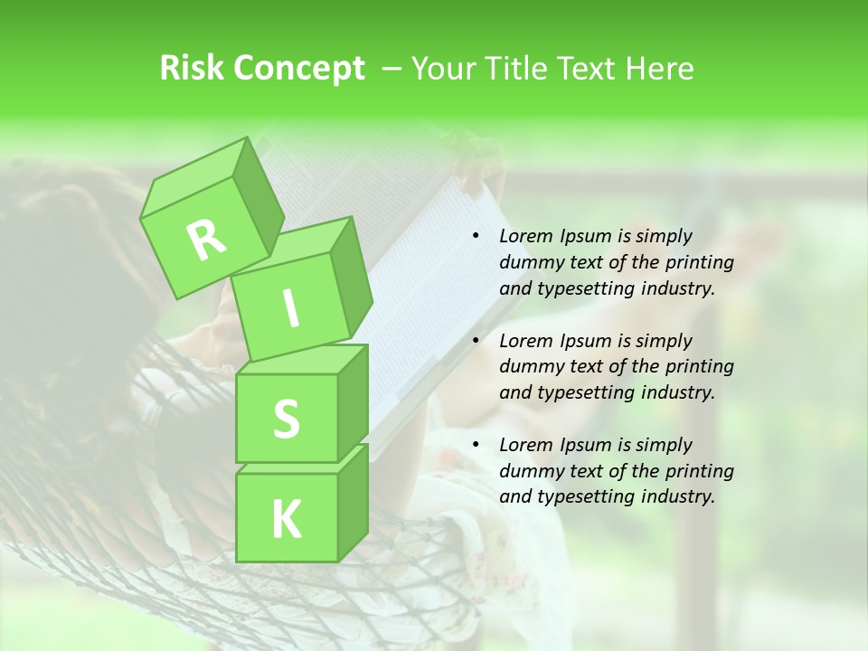 Novel Cropped Human PowerPoint Template