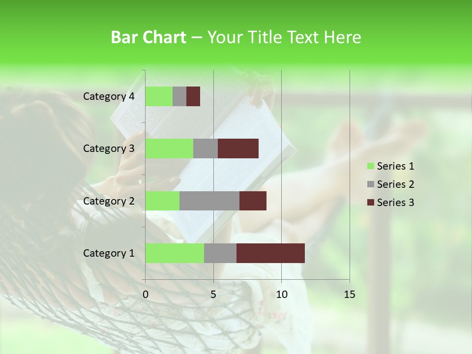 Novel Cropped Human PowerPoint Template
