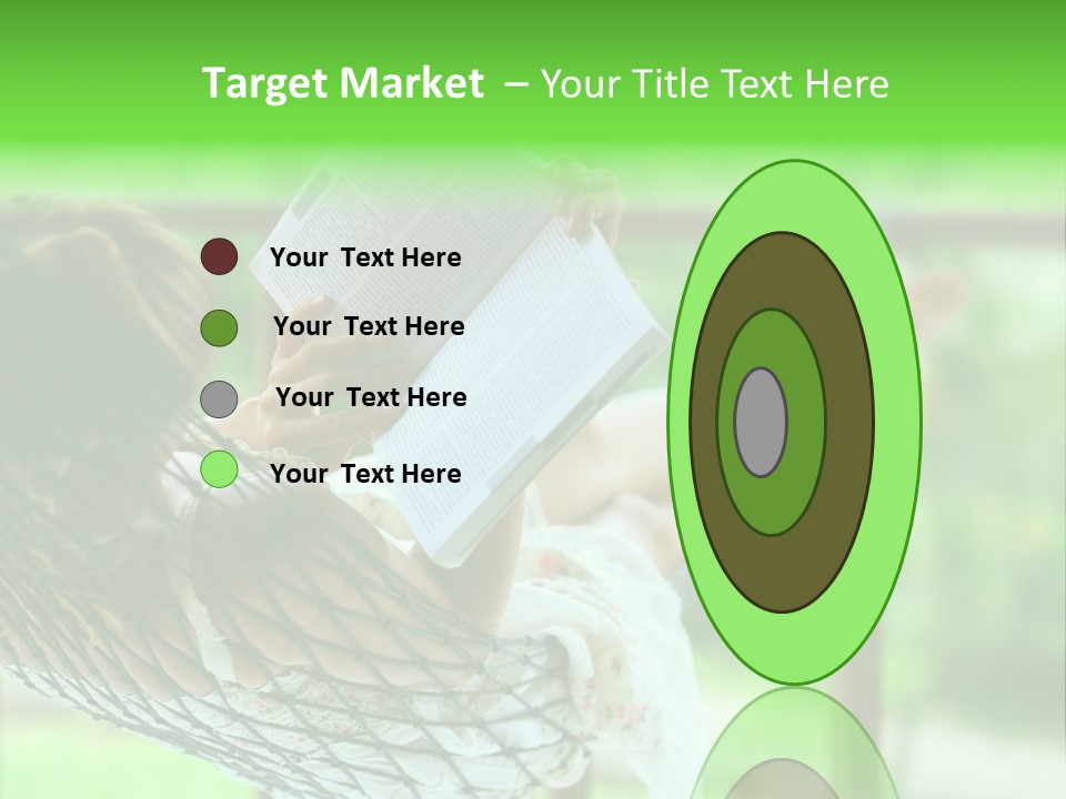 Novel Cropped Human PowerPoint Template