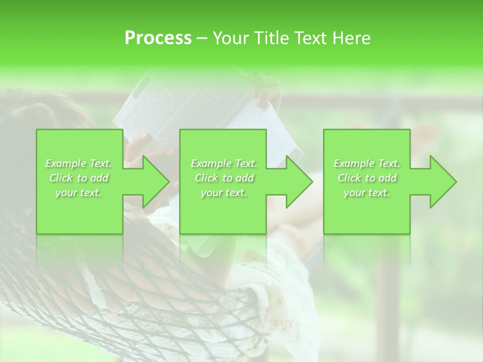 Novel Cropped Human PowerPoint Template