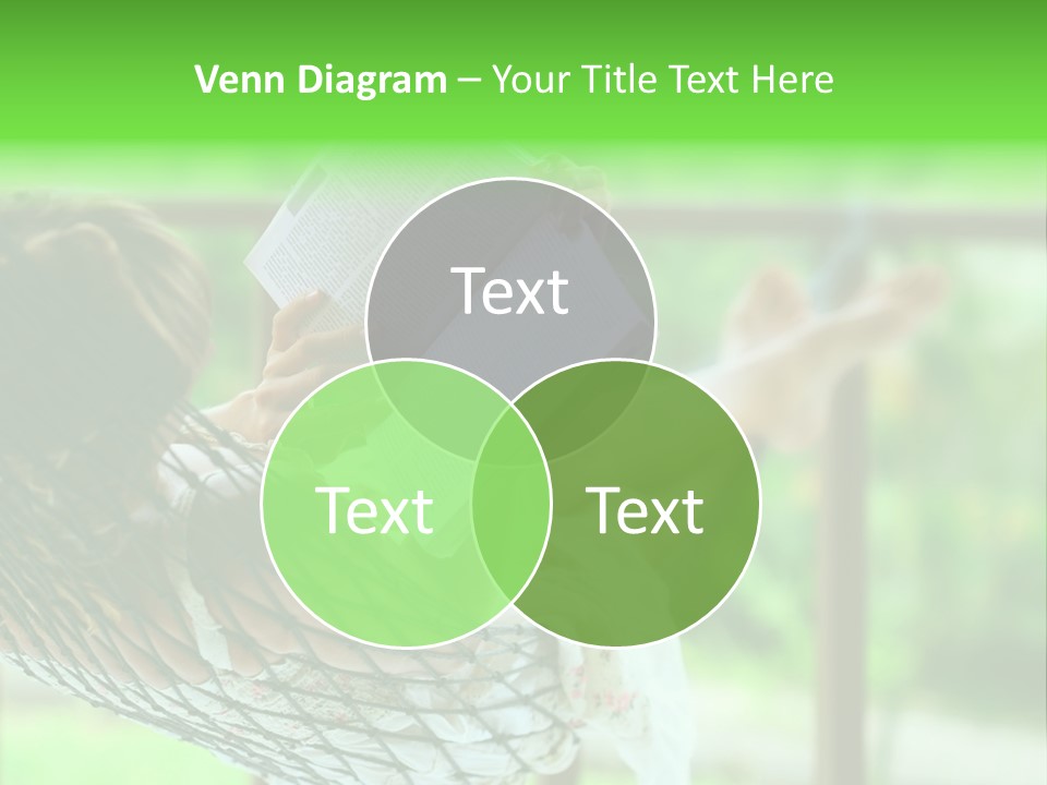 Novel Cropped Human PowerPoint Template