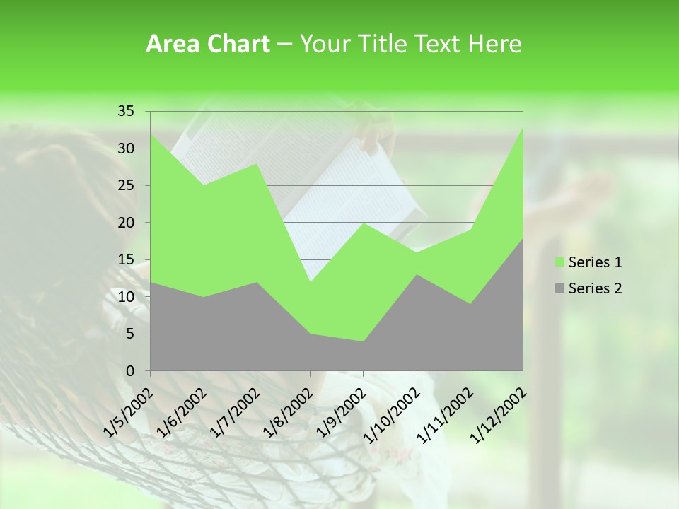 Novel Cropped Human PowerPoint Template