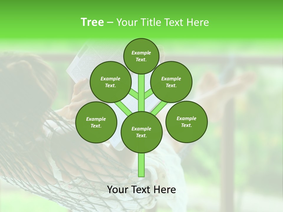 Novel Cropped Human PowerPoint Template