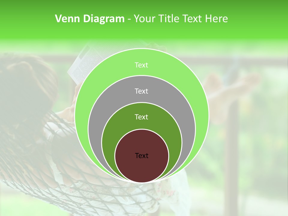 Novel Cropped Human PowerPoint Template
