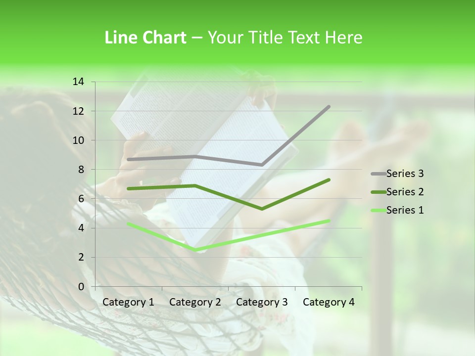 Novel Cropped Human PowerPoint Template